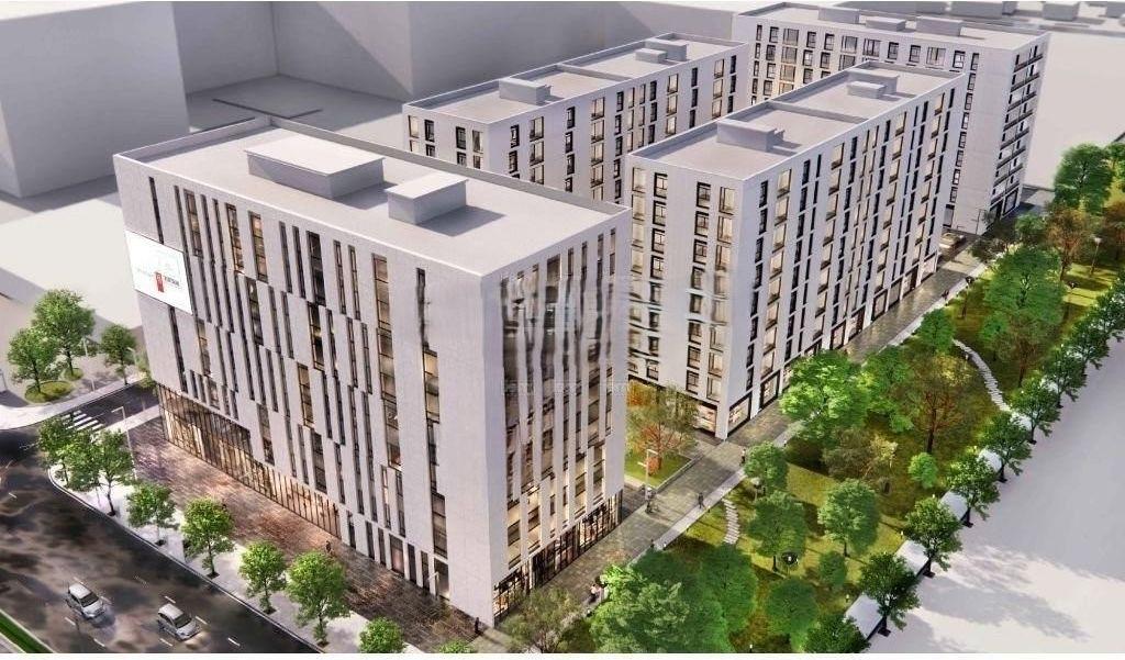 Appartamento 2+1+2 • Accesso Tirana, Ex Dogana 188,800 €