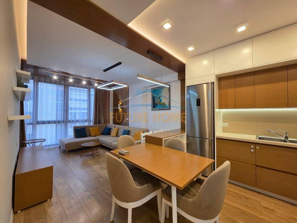 Qera, Apartament 2+1+2 tek Rezidenca Alba!