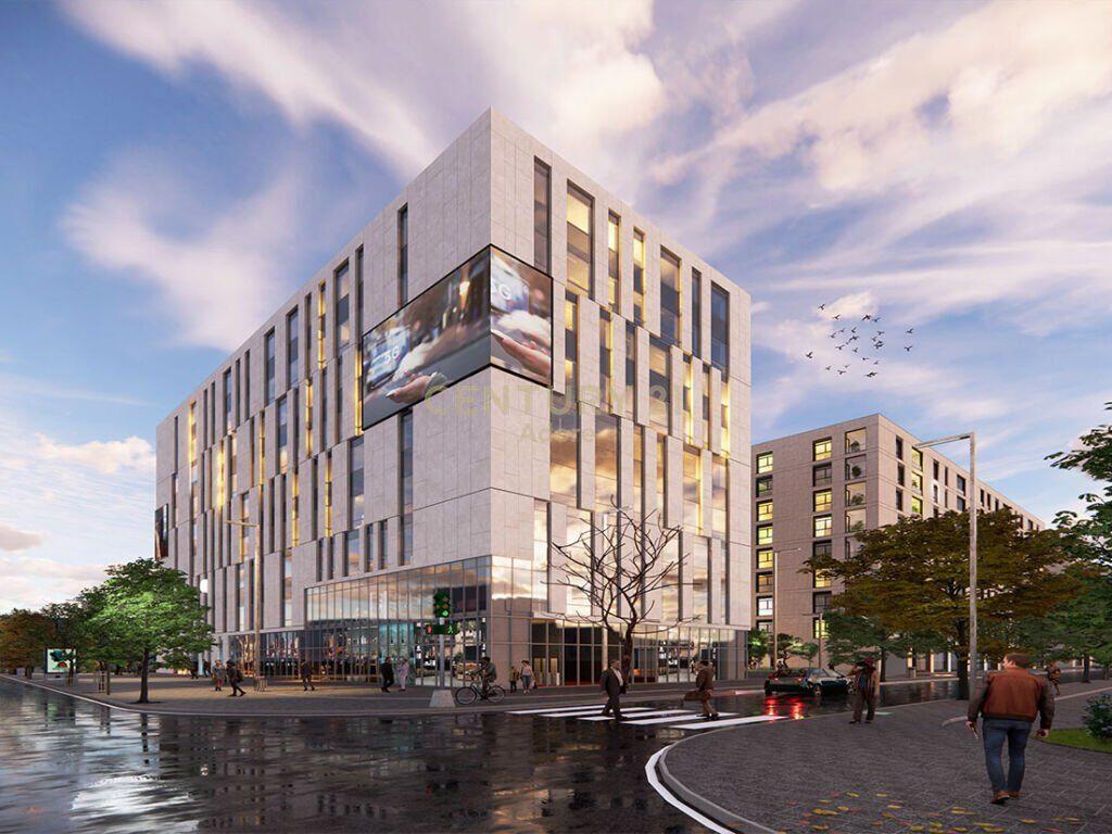 Apartment 2+1+2 for sale near Akses Tirana, former Customs