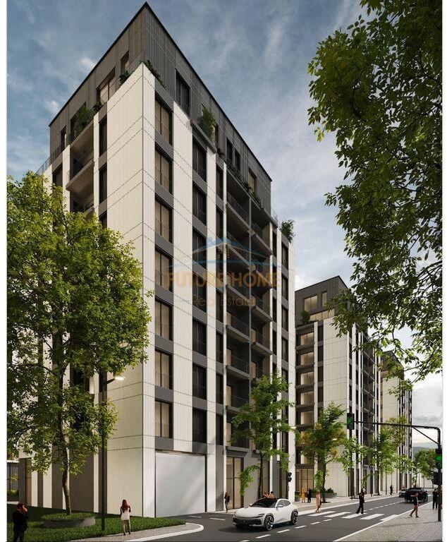 Shitet Apartament 2+1, Ajka Residence, 5 Maji