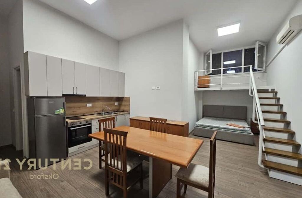 Studio apartment for rent in Selvia, Tirana