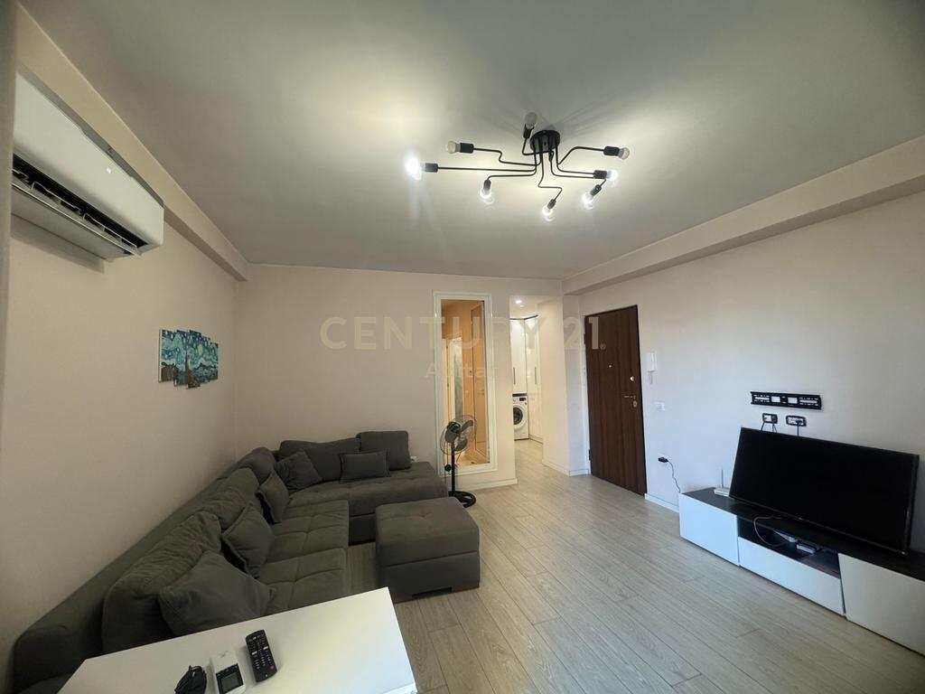 APARTMENT 1+1 FOR RENT, CONDOR CENTER: KAVAJES STREET 575 € /Month Total Area  44m2