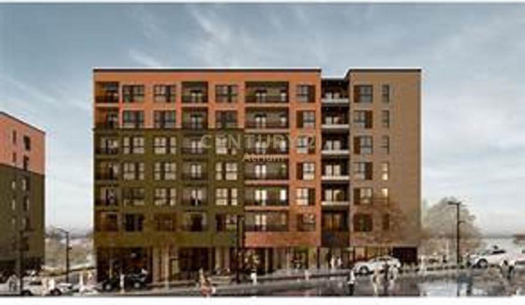 OCCASION! APARTMENT 2+1+2 FOR SALE 950 EURO/M2, RING SIDE RESIDENCE PASKUQAN! 94,000 €