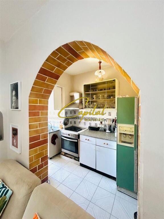 FOR SALE APARTMENT 2+1 FORMER ELECTRIC MARKET 150,000 EURO