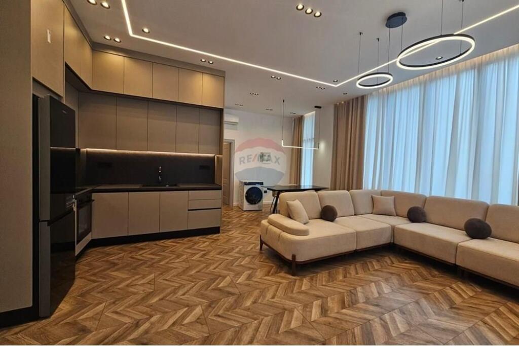 Appartamento - In Affitto - Kodra e Diellit, Tirana