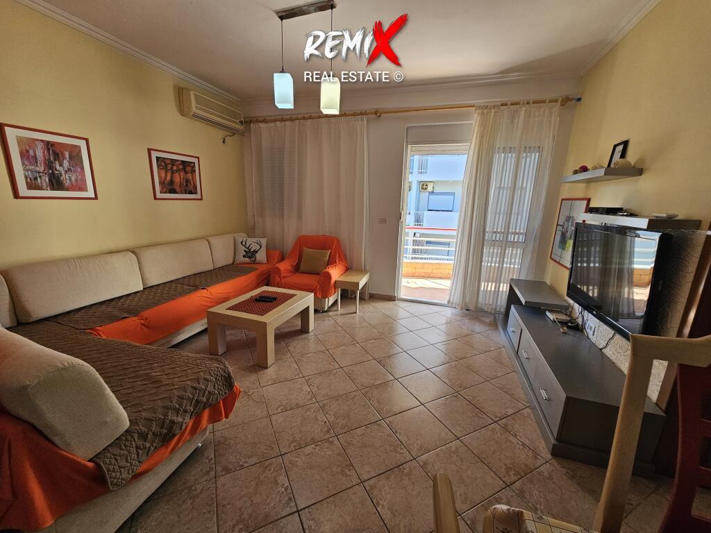 APARTAMENT 2+1 + 2 TUALETE PER SHITJE TEK SHKEMBI I KAVAJES,  50 METER LARG DETIT