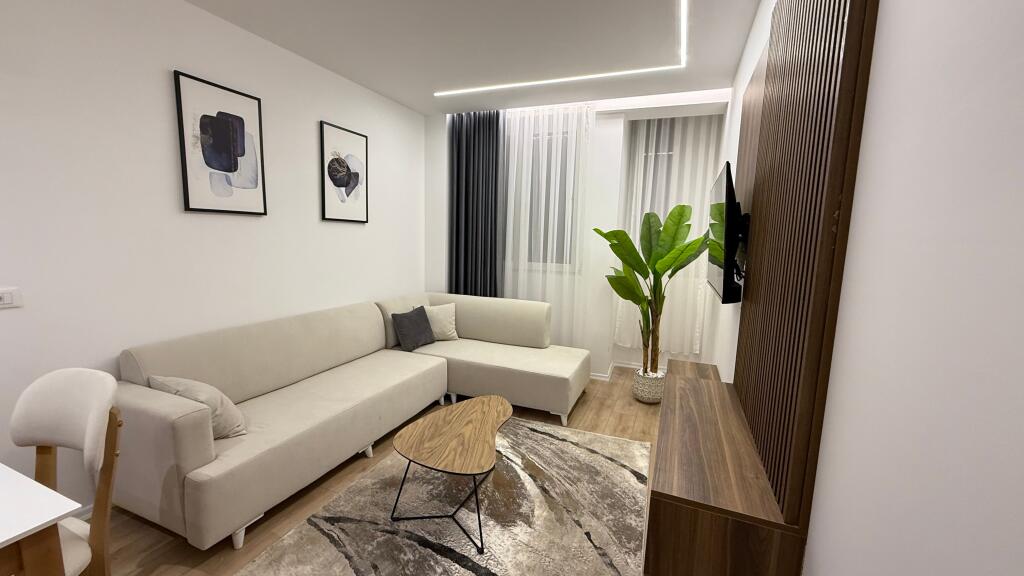 📍 Apartment 1+1 for Sale – Fortuzi Street, near the Center