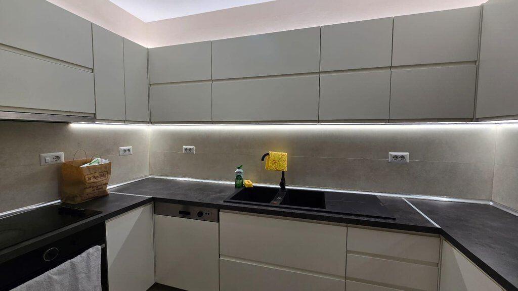 Appartamento 2+1 in affitto a 9 Katshet vicino a Piazza Skenderbej !