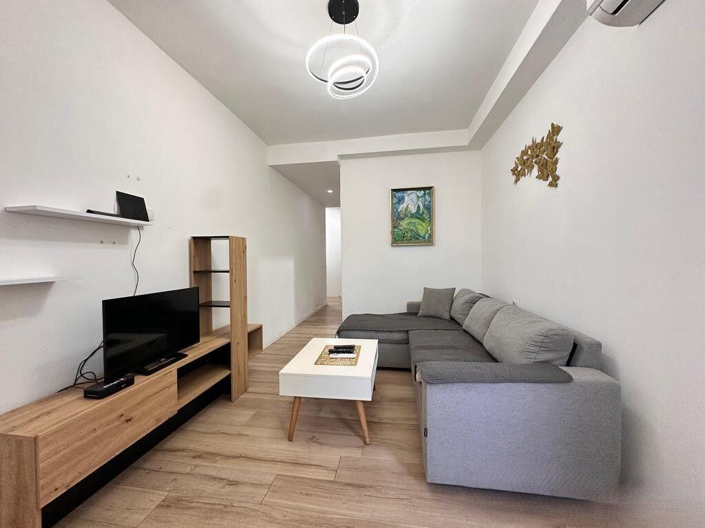 Appartamento 2+1 in vendita con mutuo con 2 posti auto, a Shkoze. 120.000 €