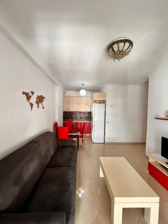 Shitet apartament 1+1 ne Astir,Rruga Mikel Maruli(te Eja Studio)