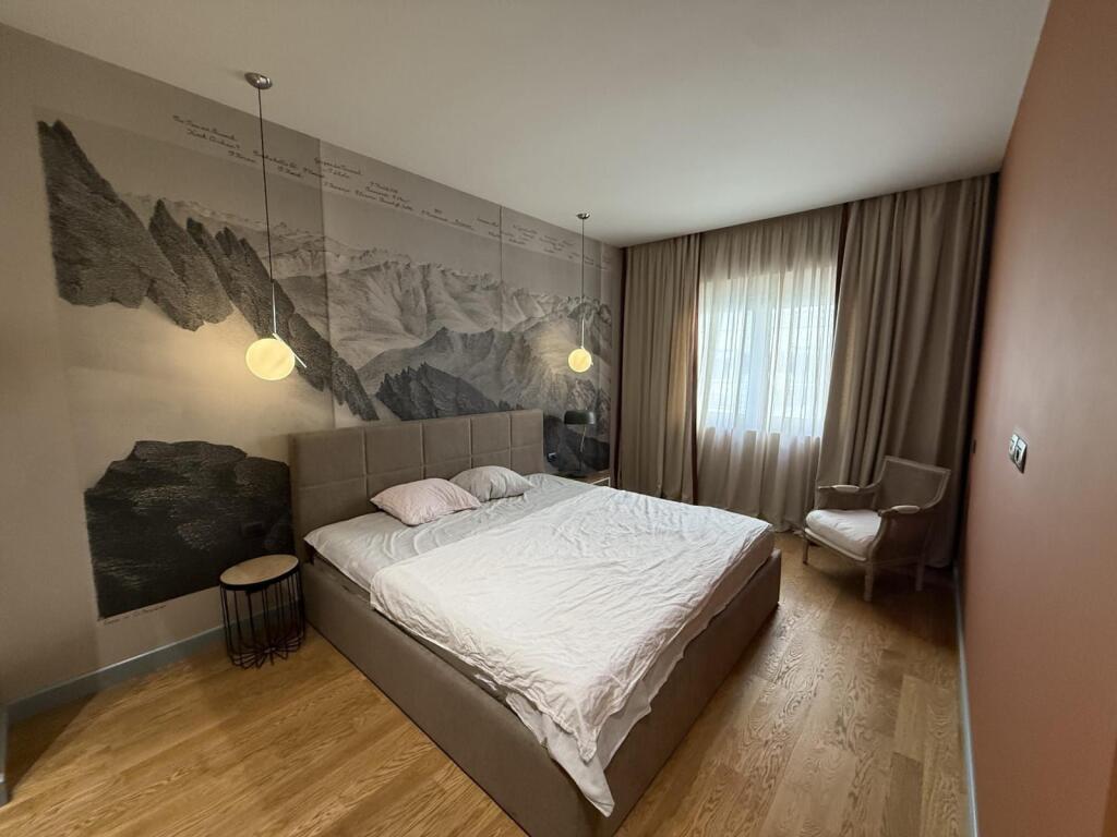 Luxury 3+1+2 apartment for sale in the residential complex “Touch of the Sun"