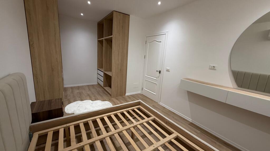 📍 Apartment 1+1 for Sale – Fortuzi Street, near the Center