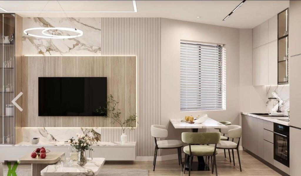 VENDESI APPARTAMENTO 2+1 VICINO A VM RESORT GOLEM DURRËS