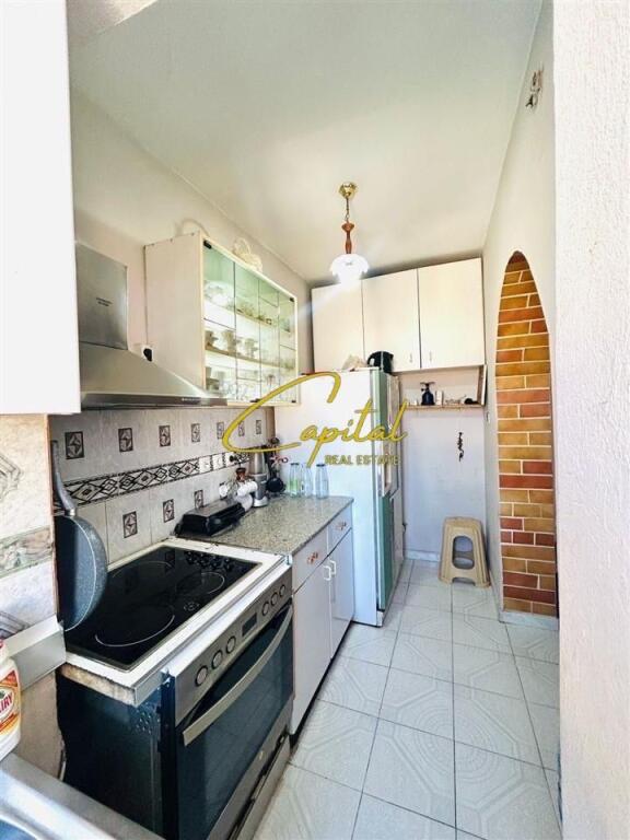 FOR SALE APARTMENT 2+1 FORMER ELECTRIC MARKET 150,000 EURO