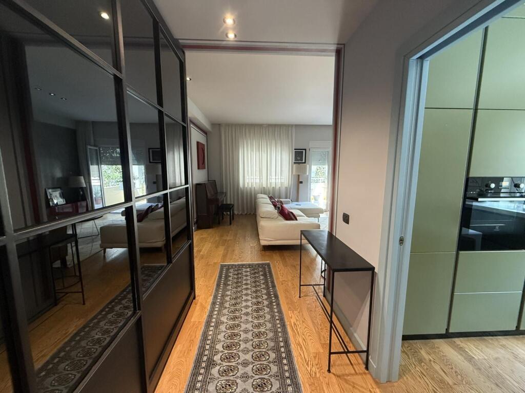 Luxury 3+1+2 apartment for sale in the residential complex “Touch of the Sun"