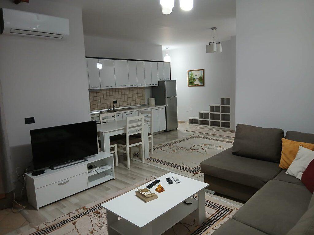 2+1 apartment for rent in the center of Tirana!