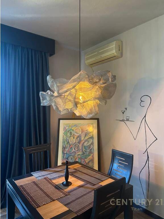 Appartamento 1+1 con balcone in affitto al Boulevard “Zogu i Parë”, Centro, Tirana!