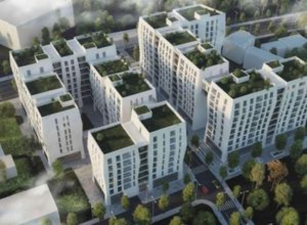 Apartment 2+1+2wc for sale 📍 Porcelan Residence 3 - Porcelan, Opposite Tv Klan | 3rd Floor Building I *** Pool Inside Residence *** New in tile laying phase | Residence with all facilities | Ventilated facade | Heating / Cooling Multisplit System | Multilayer Hydraulic System | Bedrooms Square Layout | Balcony | Double Glass Door and Window Grills