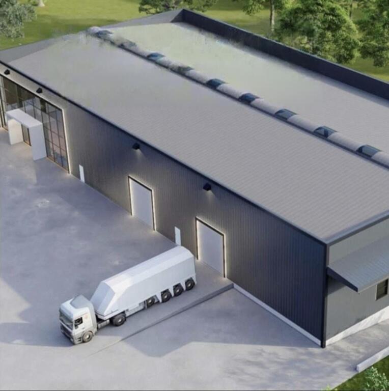 WAREHOUSE FOR SALE IN ELBASAN