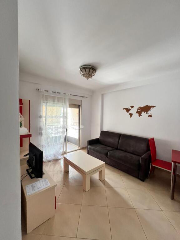 Shitet apartament 1+1 ne Astir,Rruga Mikel Maruli(te Eja Studio)