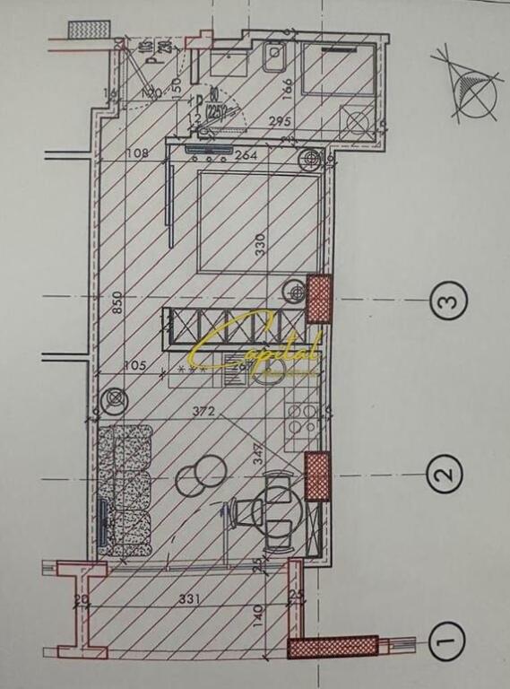 ZYRE ME QERA 65 M2 MYSLYM SHYRI 750 EURO