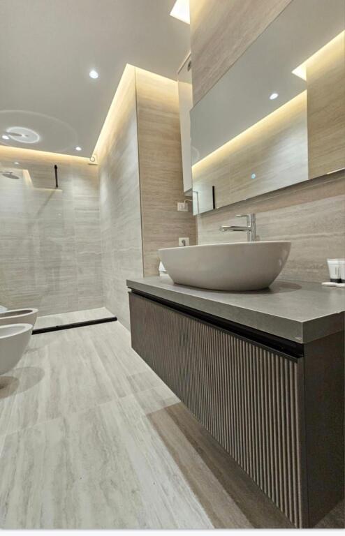 Affitto Appartamento 2+1+2 – Juridiku, Bllok