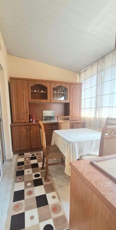 Apartment 3+1+1 with Balcony for Rent