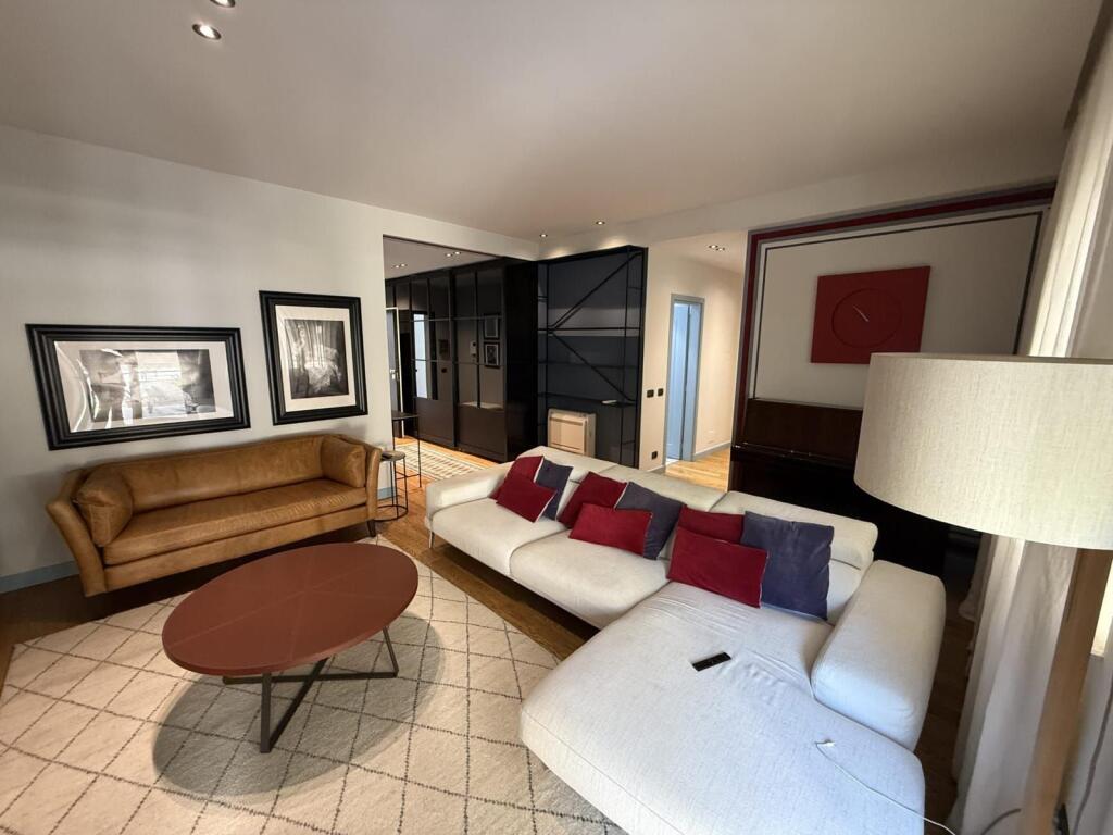 Luxury 3+1+2 apartment for sale in the residential complex “Touch of the Sun"