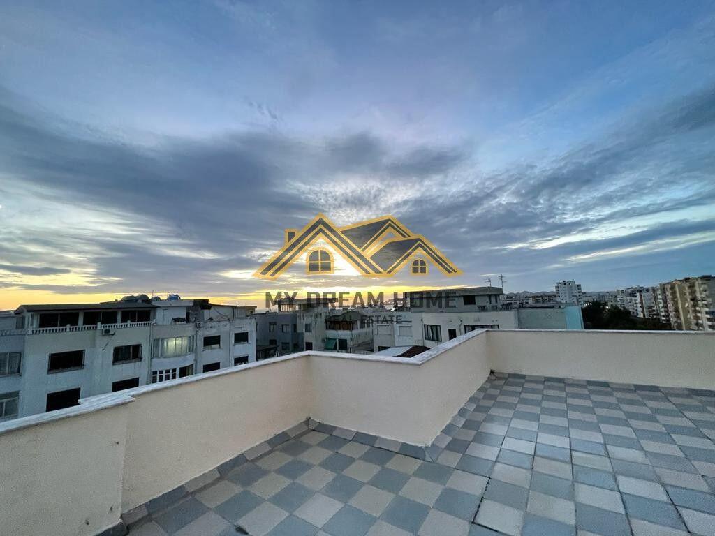 IN VENDITA PENTHOUSE 3+1+2+VERANDA ILIRIA SPIAGGIA DURRES