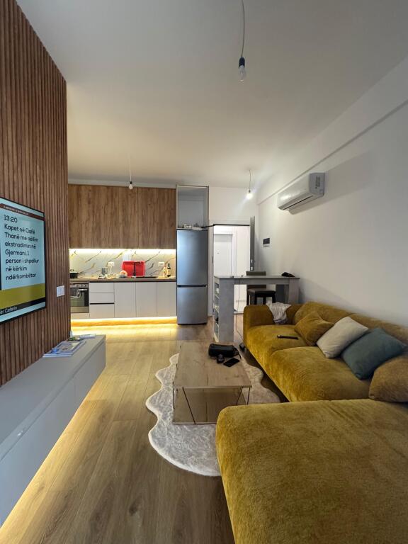 Shitet apartament 1+1 tek Rezidenca Oxa!