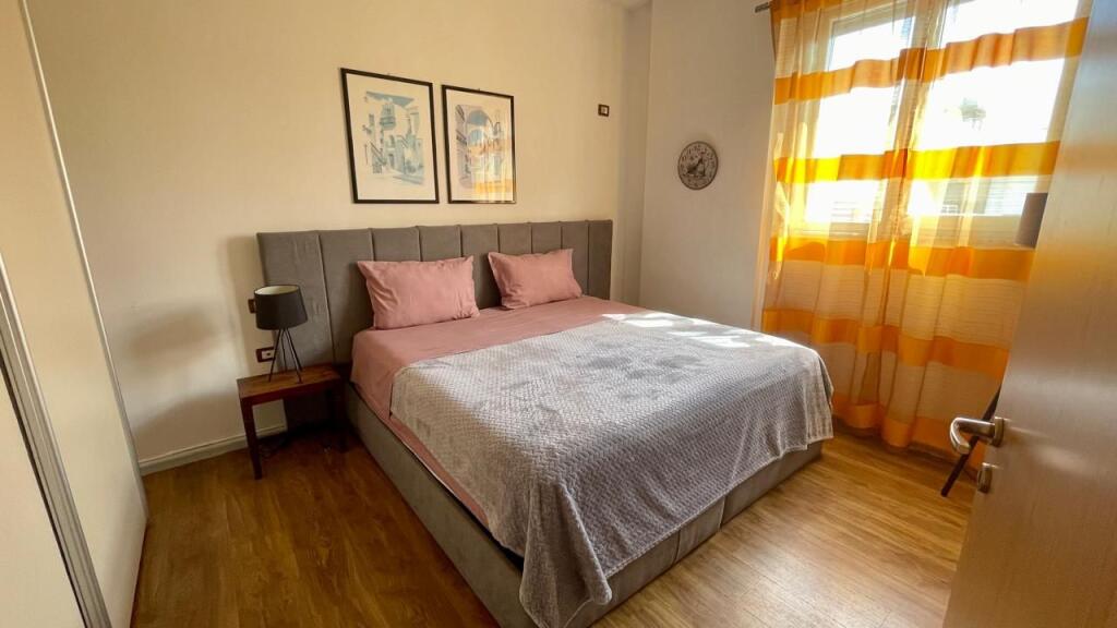 🏡 Apartment 1+1 for rent at Pazari i Ri