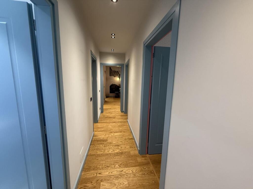 Luxury 3+1+2 apartment for sale in the residential complex “Touch of the Sun"