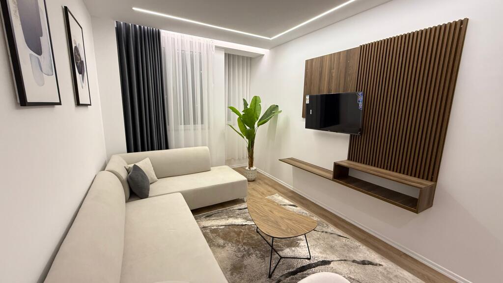 📍 Apartment 1+1 for Sale – Fortuzi Street, near the Center