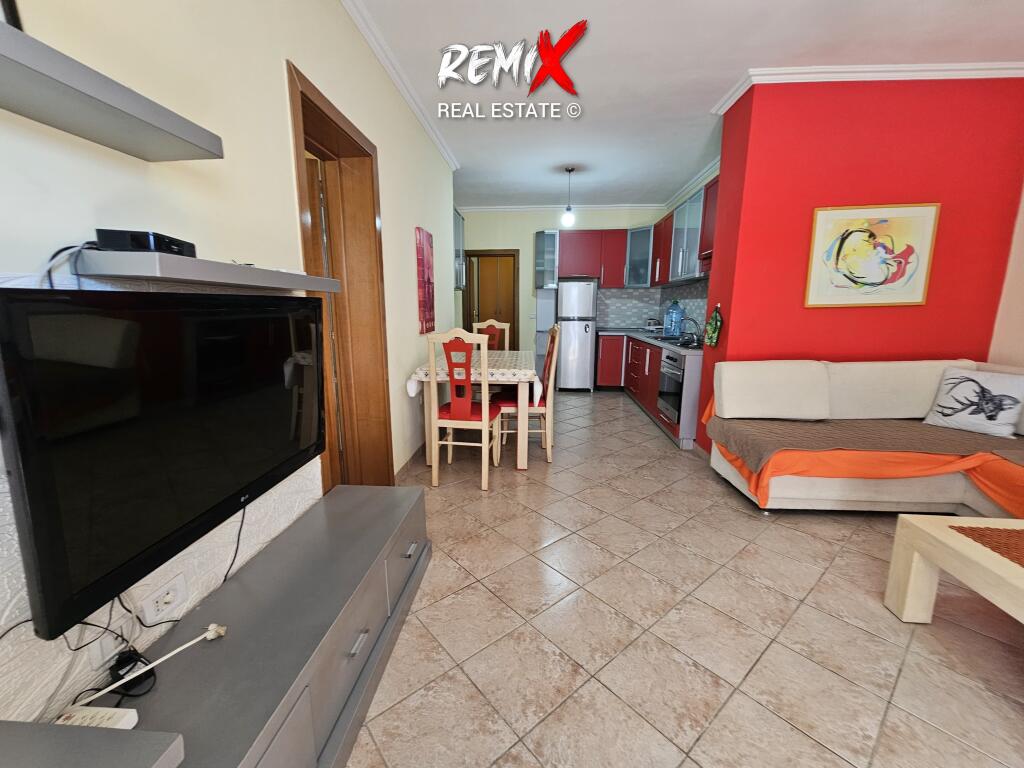 APARTAMENT 2+1 + 2 TUALETE PER SHITJE TEK SHKEMBI I KAVAJES,  50 METER LARG DETIT