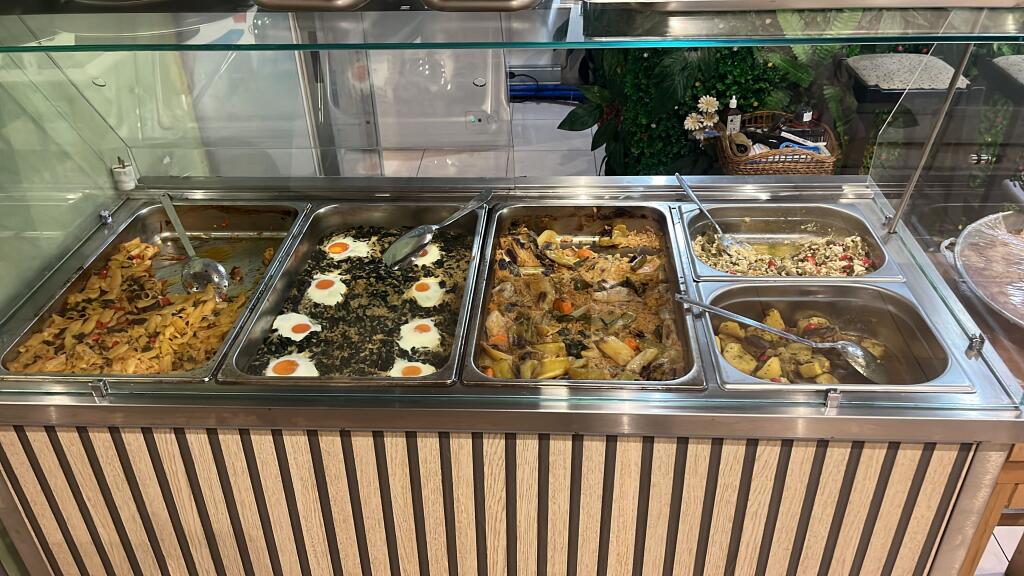 Business for Sale (Restaurant) - 8500 €