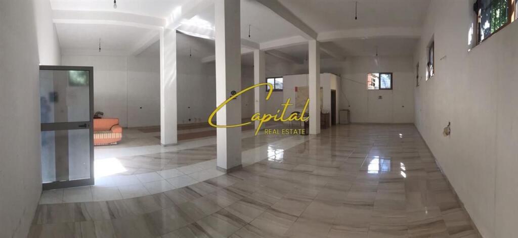 WAREHOUSES FOR RENT 156 M2 FLOUR FACTORY 100,000 LEKE