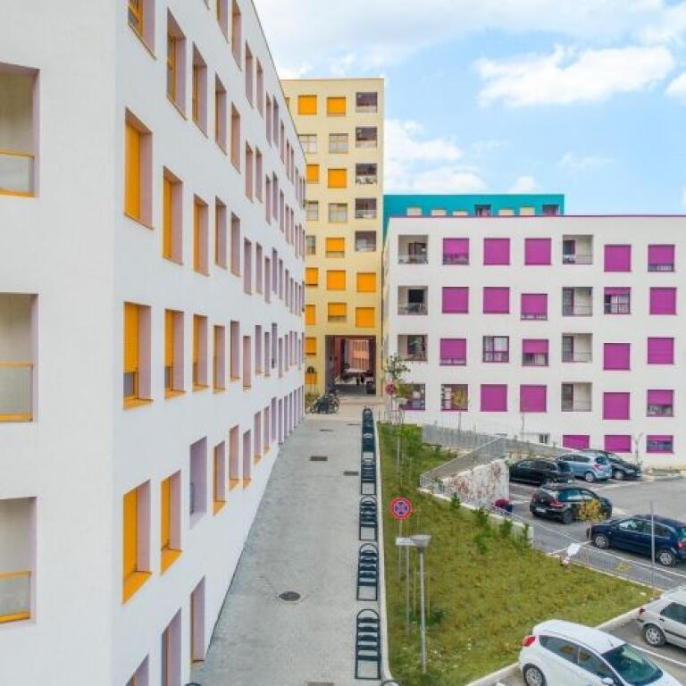 apartment 1+1 for rent ali dem mangalem complex  