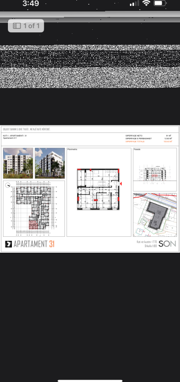 Apartament 2+1+2, Paskuqan!
