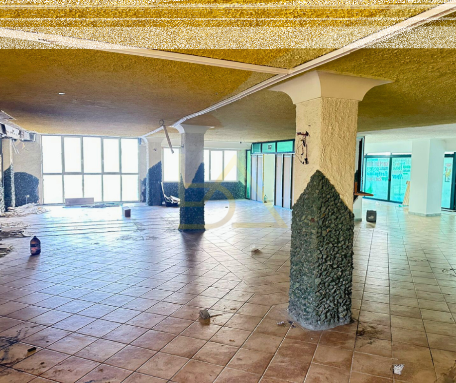 Business Premises for Sale – Vollga, Durrës