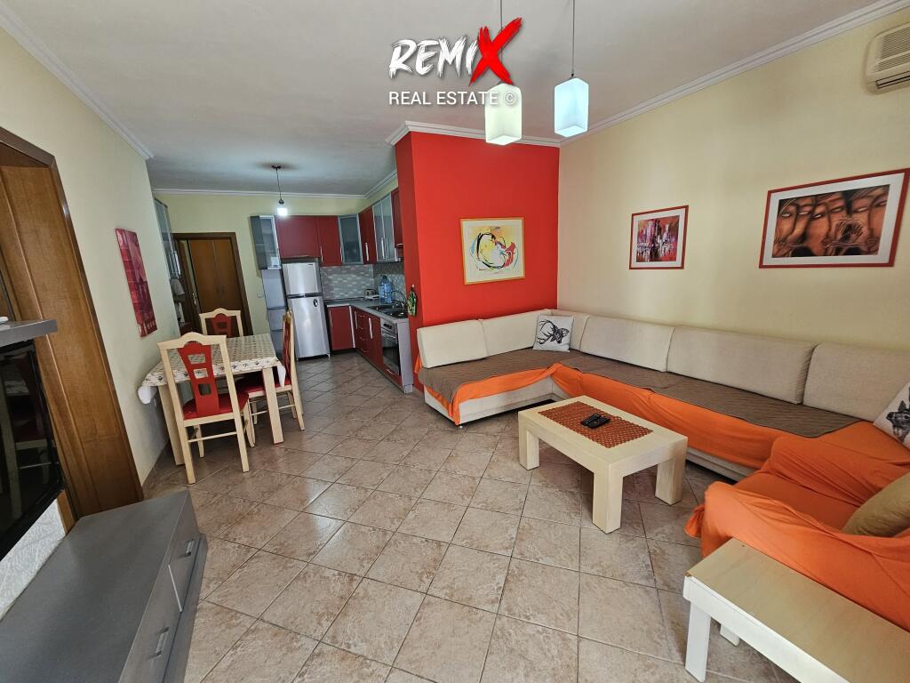 APARTAMENT 2+1 + 2 TUALETE PER SHITJE TEK SHKEMBI I KAVAJES,  50 METER LARG DETIT