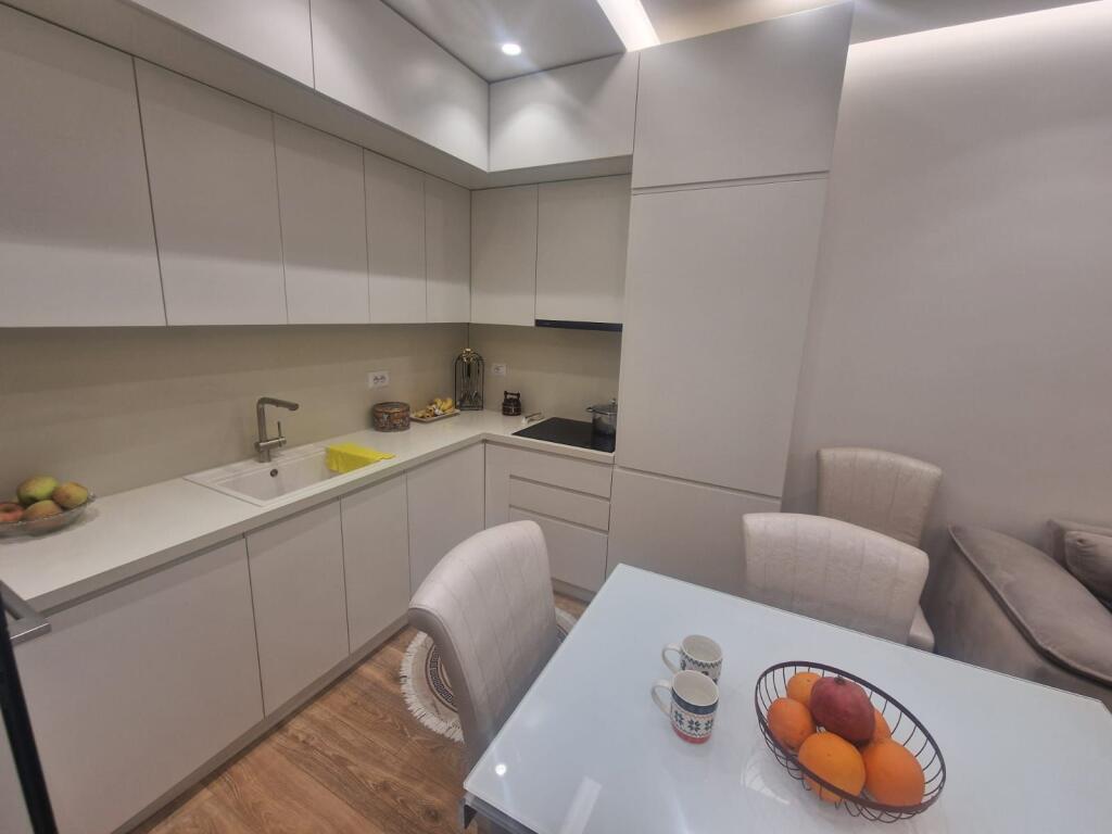 Apartment 2+1 for sale in the "Niku Constuction" complex in the Commune of Paris