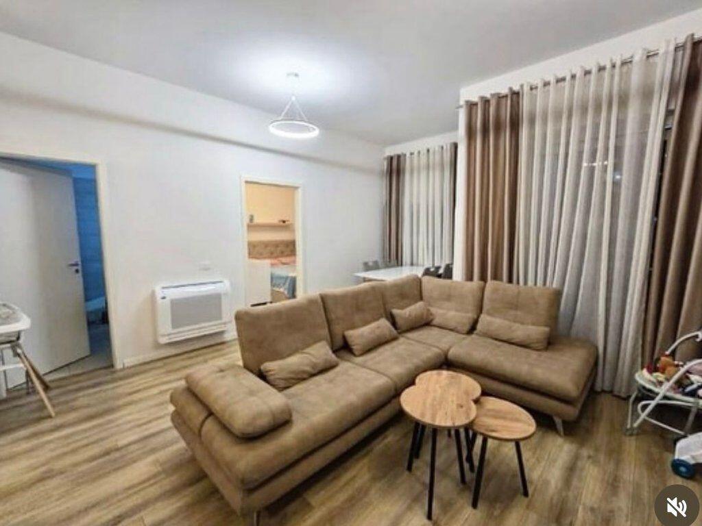 Apartment 1+1 For Rent in Ali Demi, Mangalem Complex