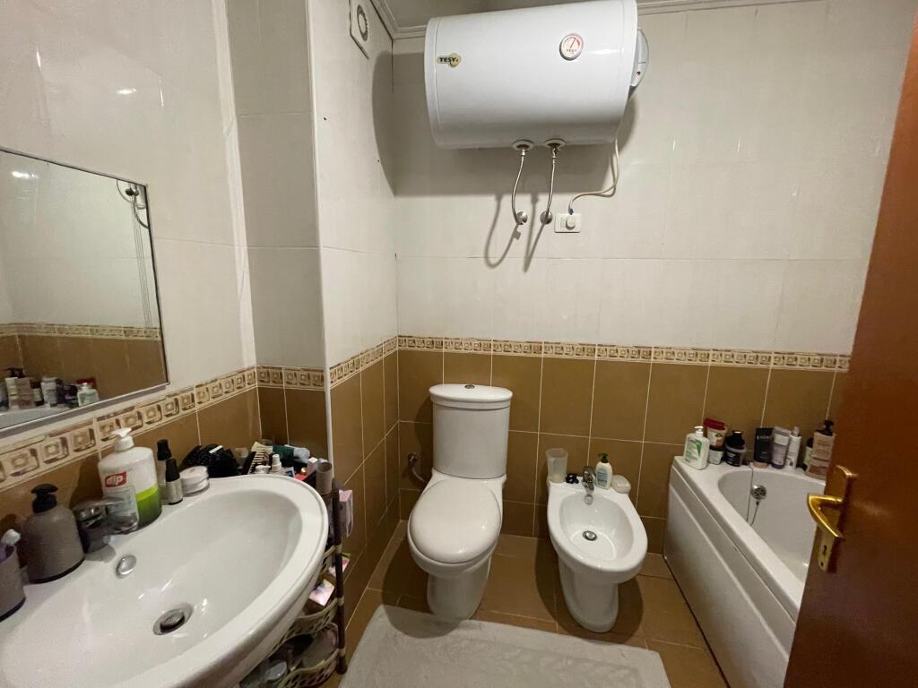 FOR SALE APARTMENT 2+1+2+VERANDA AT PARIS COMMUNE