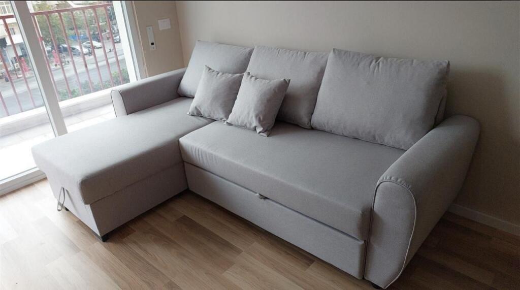 For rent Apartment 1+1, Astir Derveni Complex 500 euro