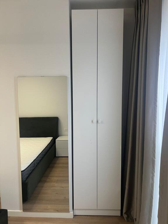 🏡 Jepet apartament 1+1+Post Parkimi me qira te Parku Olimpik