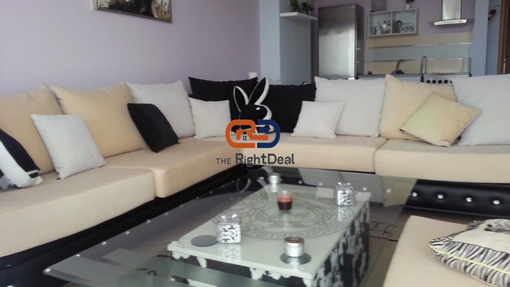 In Saranda, Super Apartment 2+1+2 For Sale, With Sea View!