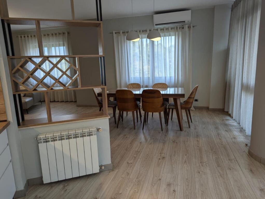 For rent 3+1+3 apartment near Nobis at the Lake with a parking space