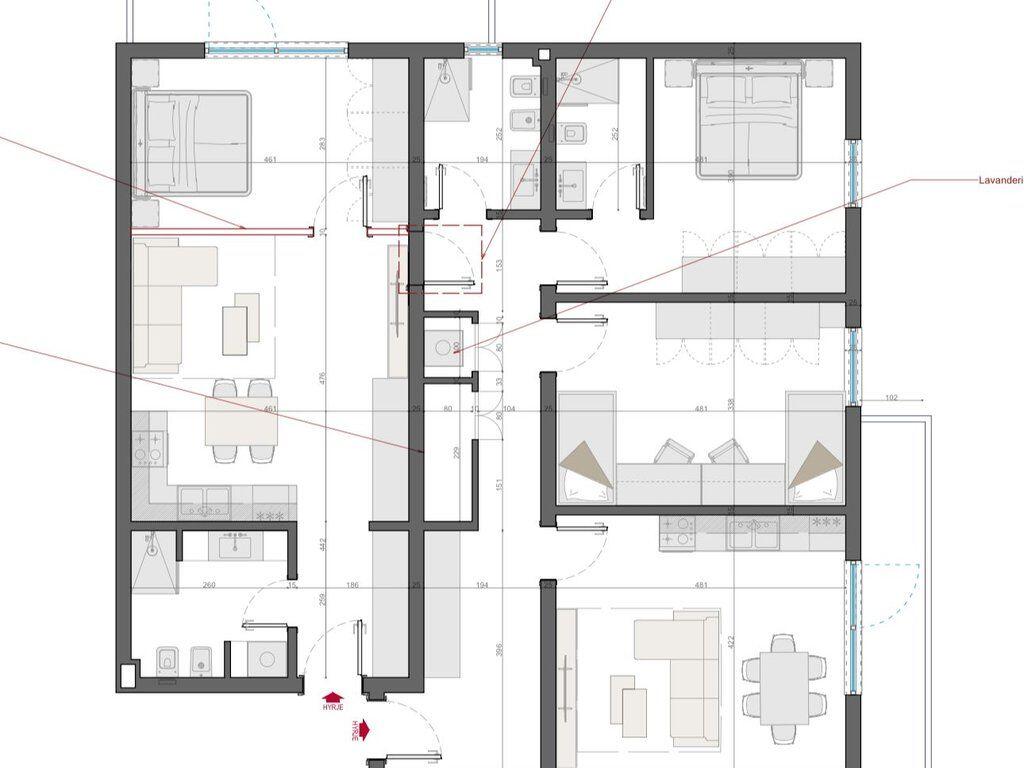 JEPET ME QIRA AMBIENT 160 M2 TEK KOMUNA E PARISIT (PER ZYRA OSE KLINIKA ) !