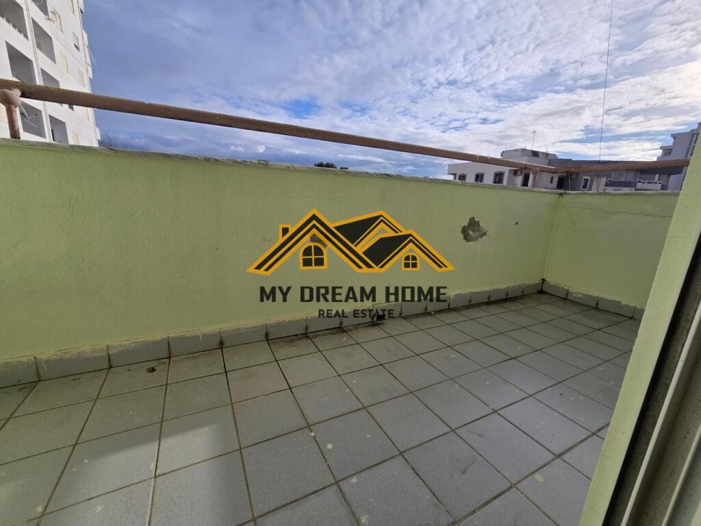 SHITET APARTAMENT 2+1 TEK MARKATA DURRES!!