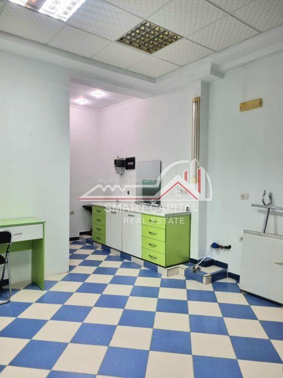 SERVICE UNIT FOR RENT NEAR THE “ALI DEMI” HIGH SCHOOL IN VLORE!